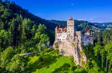 Excursión a los castillos de Bran y Peles